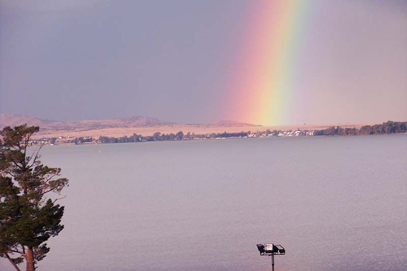 Vaal Delta, under the Rainbow, an idyllic destination!