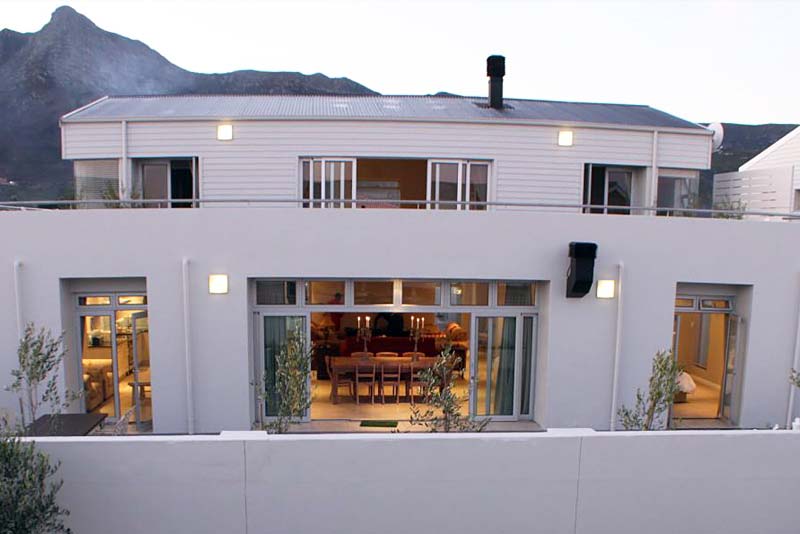 Spatalla - self catering accommodation in Kleinmond, Overberg