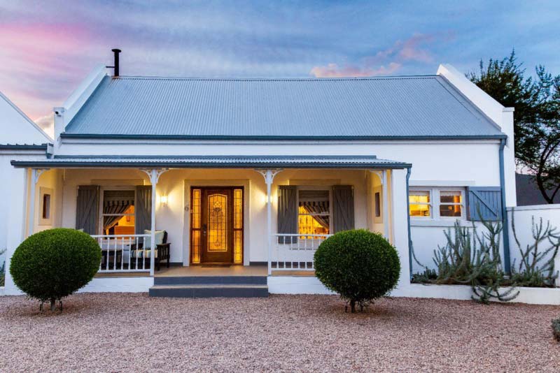 Karoo View Cottages - self catering Prince Albert