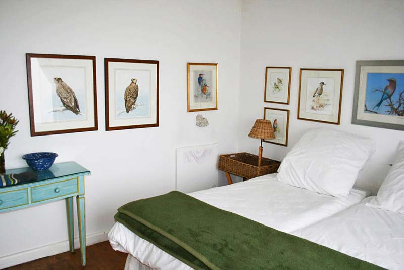Heron House Bedroom