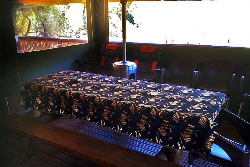 Riverside Kaia - self catering in Donkerhoek outside Pretoria