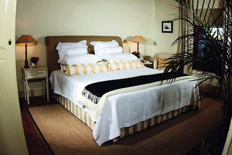 Burgherspost and Cloof Wine Estates - self catering chalets near Darling 