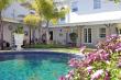 Capeblue Manor House bed and breakfast accommodation in Lakeside, Cape Town