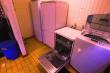 Freezer, Refrigerator, Dishwasher, Washing Machine