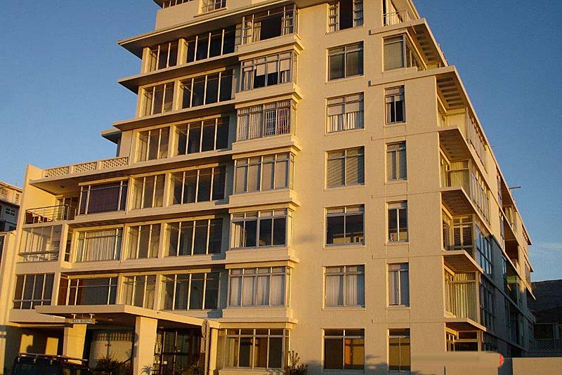 Apartment - Beach Villa self catering Mouille Point, Cape Town