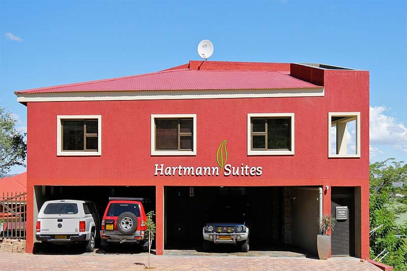 Hartmann Suites