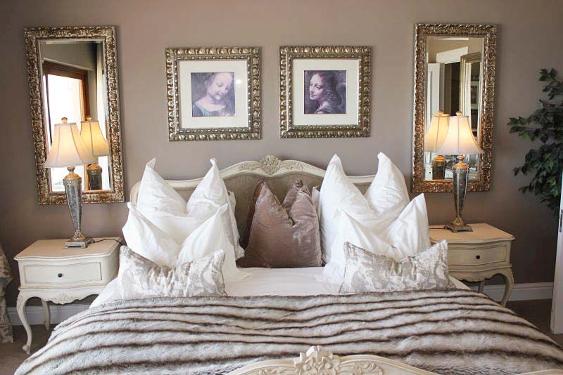 Mt Bijoux Guest House - bed and breakfast Bloubergstrand, Cape Town
