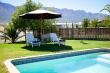 Eikelaan Farm Cottages - self catering guest farm in Tulbagh, Breede River Valley