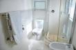 En-suite bathroom 4, basin, shower, toilet and bidet