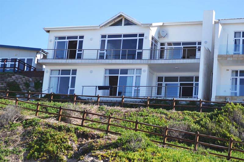 On The Beach -  self catering in Hartenbos, Mossel Bay