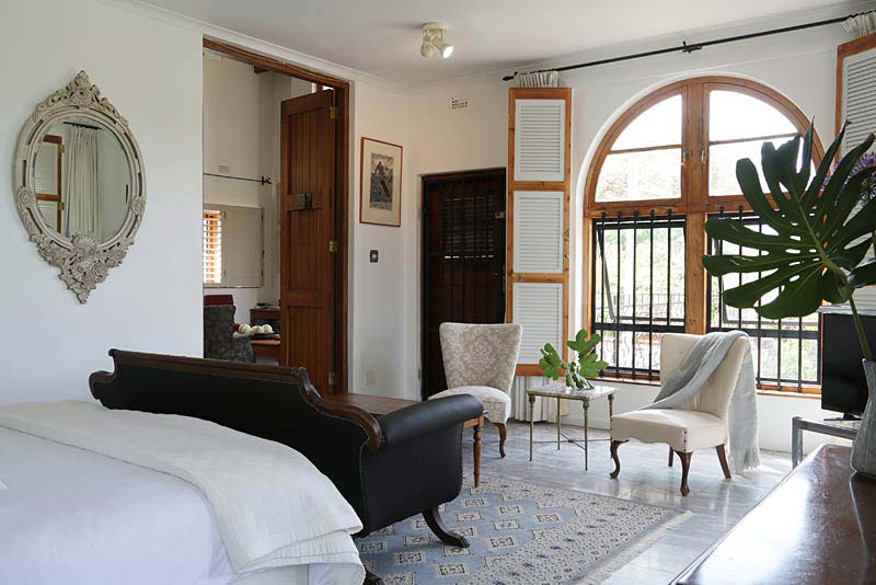 At Villa Fig Guest House - Room 1; Superior Suite - King Bed