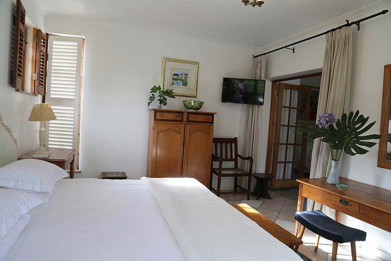 At Villa Fig Guest House - Room 3; Deluxe Family Suite 