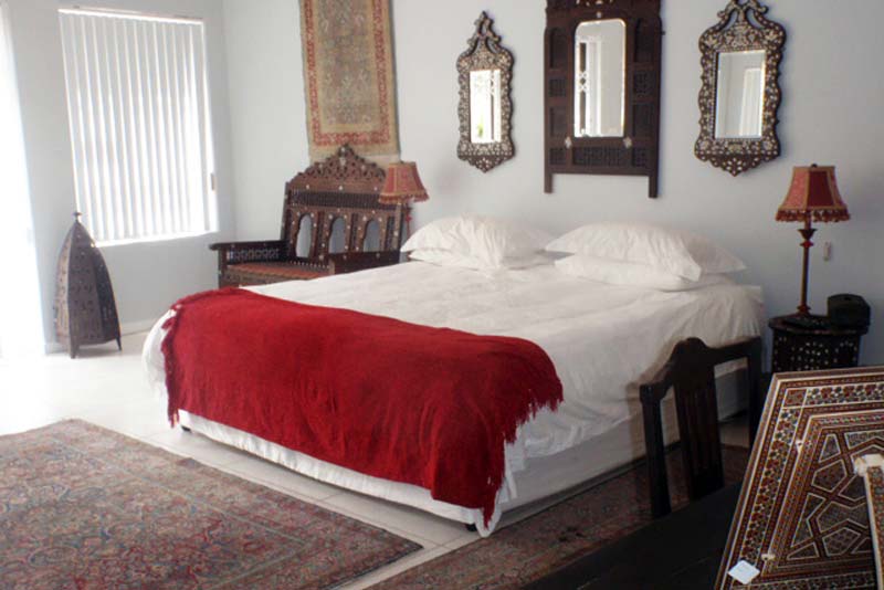 Nantucket - Bed & Breakfast accommodation in Voelklip, Hermanus