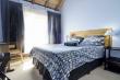 Periwinkle Room - The Cottage Bed and Breakfast Midrand