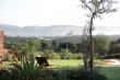 Chalet view - Patrys Paradys self catering Maanhaarrand, Magaliesburg