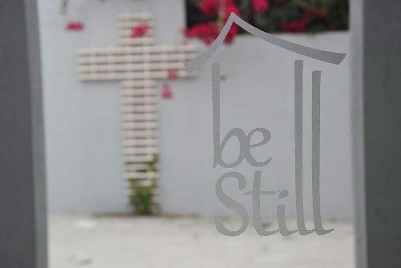 Be-Still logo - Be Still self catering in Swakopmund