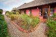 Separate garden entrances to all rooms - House on Westcliff Bed and Breakfast in Hermanus
