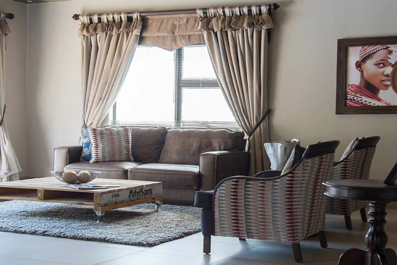 Allegro Guest House - bed and breakfast in Bayswater, Bloemfontein
