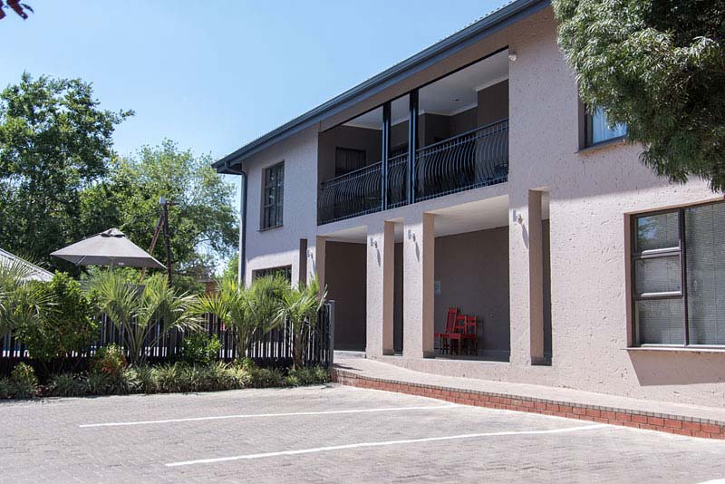 Allegro Guest House - bed and breakfast in Bayswater, Bloemfontein