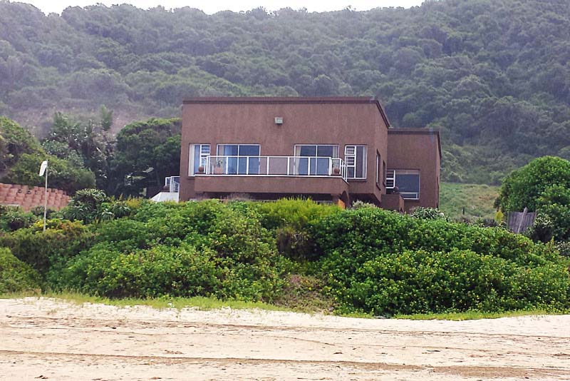 Photo of Seaside House from beach
