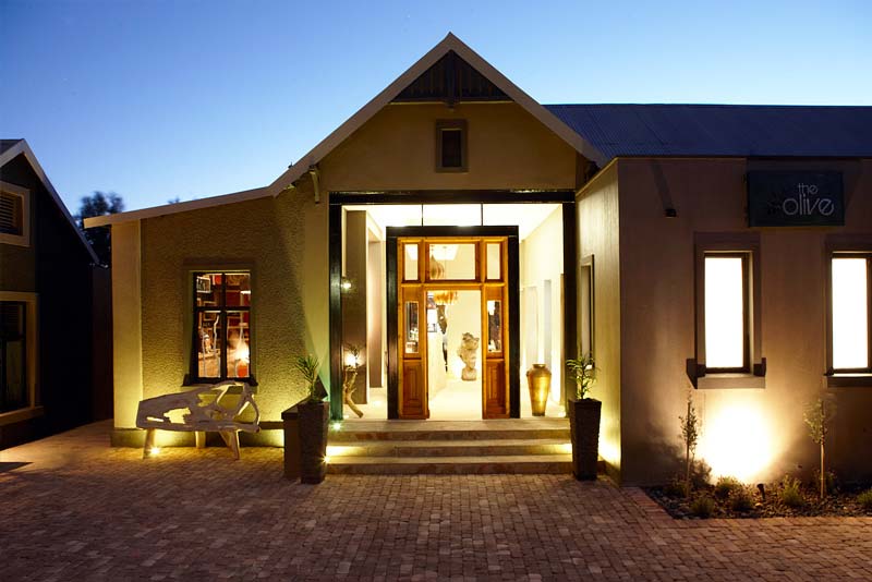 The Olive Exclusive All-Suite Hotel Windhoek, Namibia