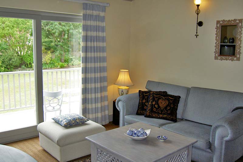 Burrough Place - bed and breakfast in George