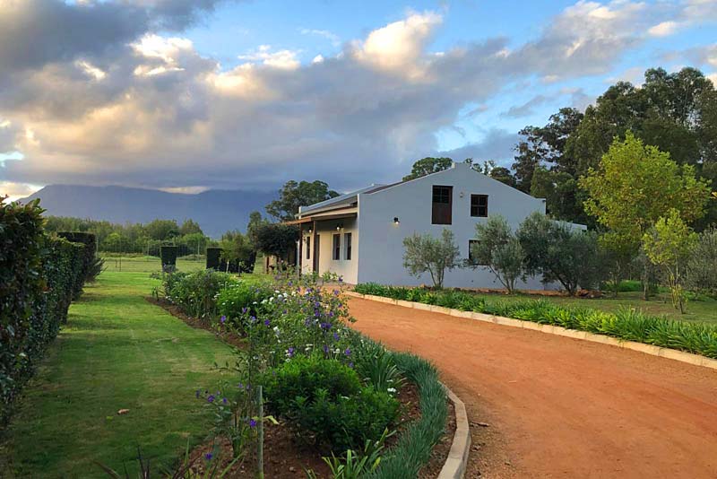 Meurant Self-Catering Cottages - Riversdale, Western Cape