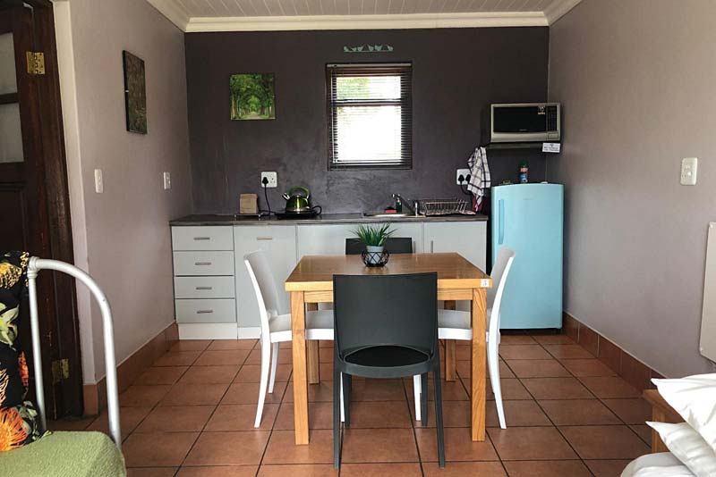 Meurant Self-Catering Cottages - Riversdale, Western Cape