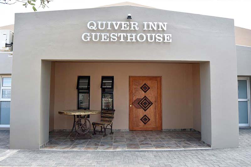 Quiver Inn Guesthouse - self catering Keetmanshoop, Karas, Namibia