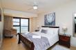 Main bedroom - 302 Ocean View self-catering in Strand