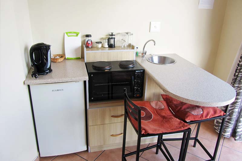 Double Rooms - Stay Cleverly Self Catering Walvis Bay, Namibia