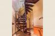 Staircase to loft room