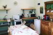 Braeburn Cottage kitchenette