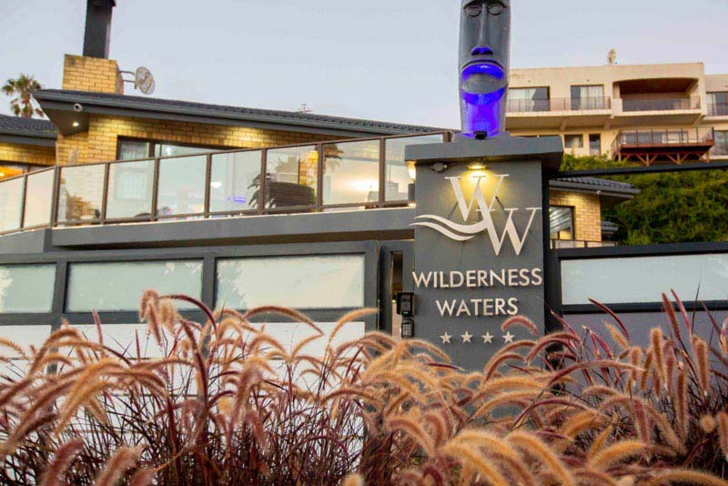 Wilderness Waters - self catering apartments In Wilderness