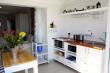 Kitchen area - Soli Deo Gloria Unit 2 self catering Mosselbank, Paternoster