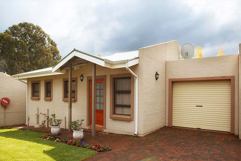 Clarens Cottage 2 - self catering in Clarens