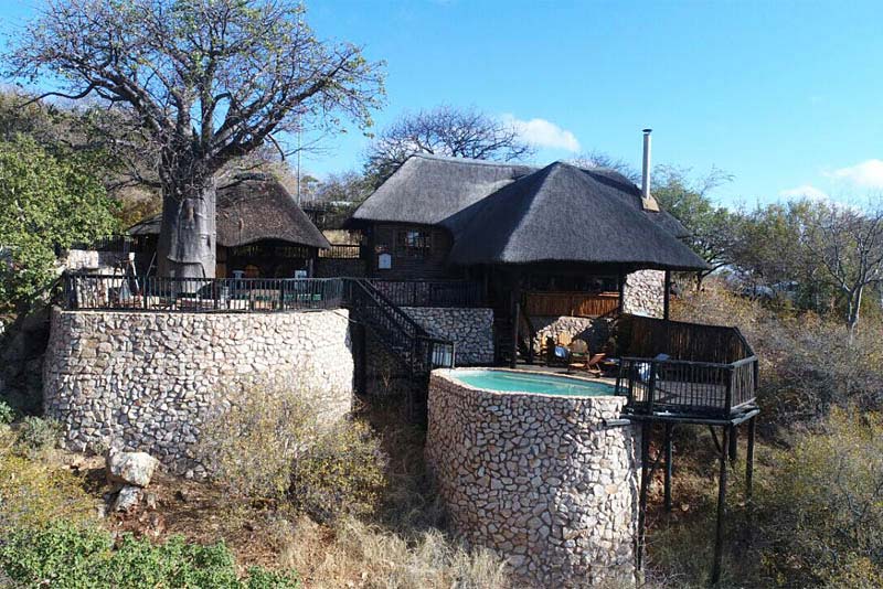 Adansonia Eco Lodge - self catering, dinner bed and breakfast near Musina