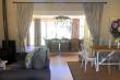 Living area - Wedge-Wood Cottage self catering Clarens Golf Estate