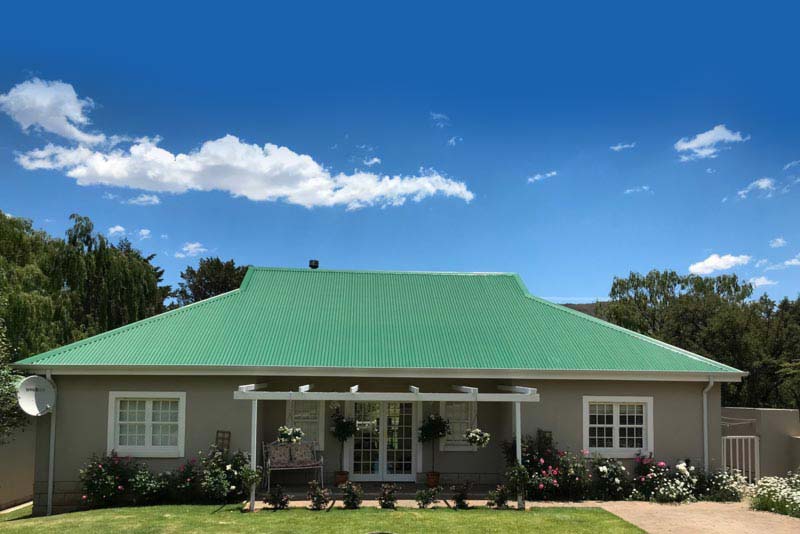 Wedge-Wood Cottage self catering Clarens Golf Estate