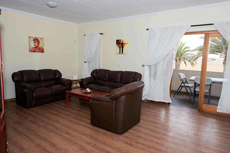 Good Times Holiday Apartments - Self Catering Swakopmund, Namibia