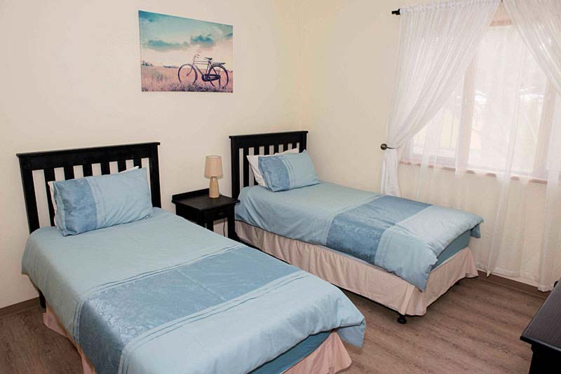Good Times Holiday Apartments - Self Catering Swakopmund, Namibia