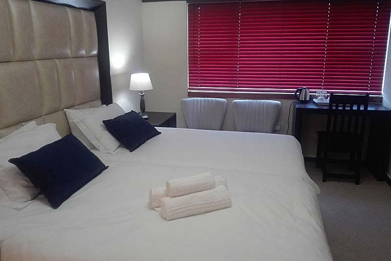 Thabeng Guesthouse - Bed and Breakfast accommodation in Polokwane