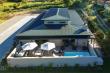 Aerial View - The Greens Guest House, Knysna