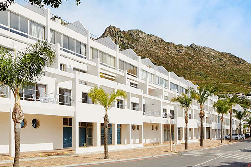 Cape Gordonia self catering apartments in Gordons Bay