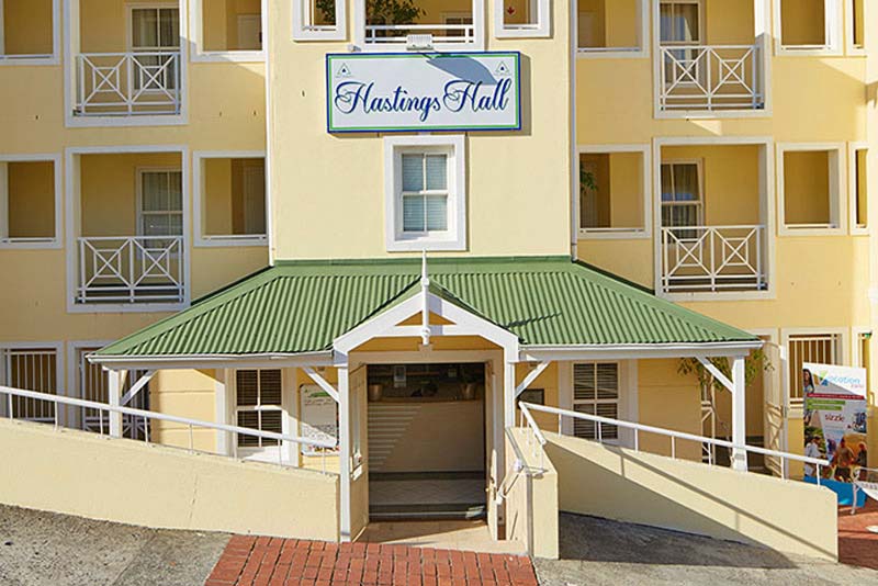 Hastings Hall - Self Catering Tamboerskloof, Cape Town