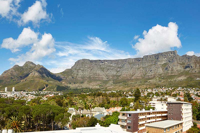 Mount Sierra - self catering apartments in Cape Town City Bowl