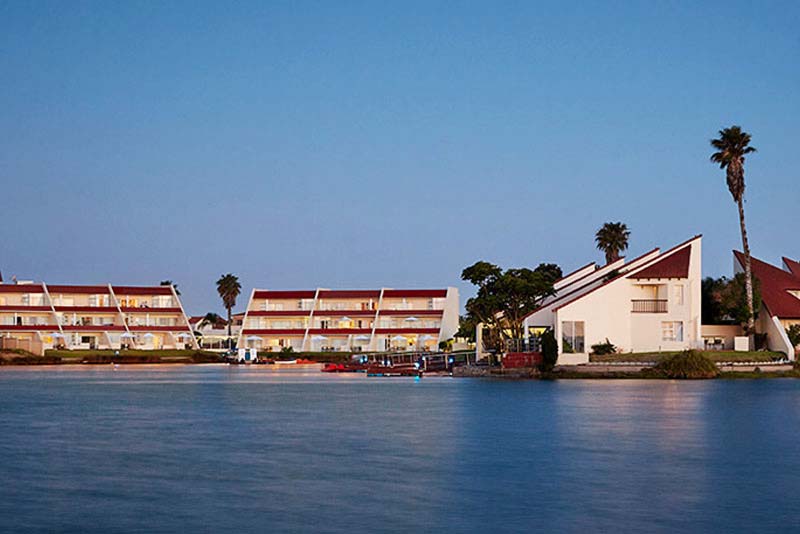 Port Owen Marina - self catering accommodation in Velddrif, Cape West Coast