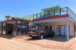 Parking for 2 cars - Sea Cottage 51 self catering Diaz Beach, Mossel Bay