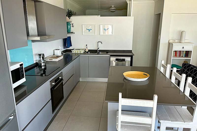 Fully equiped kitchen incl dishwasher