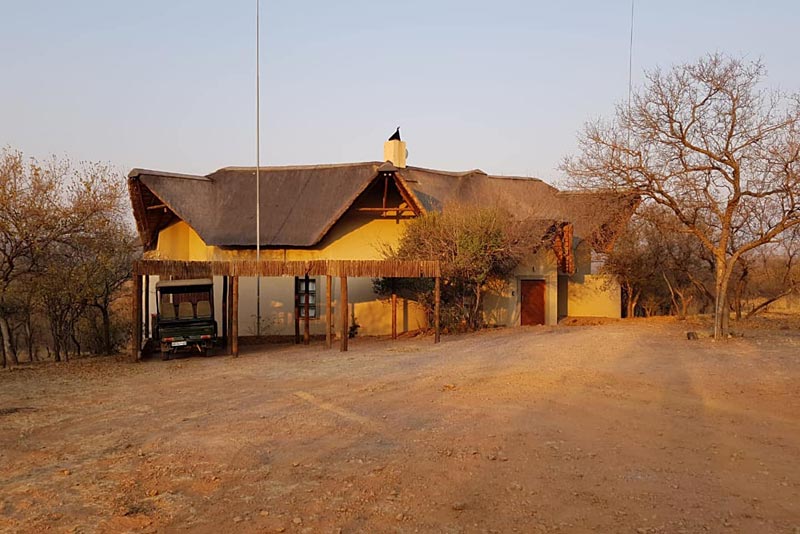 Front - Impala Private Game Lodge, Mabalingwe, Bela-Bela